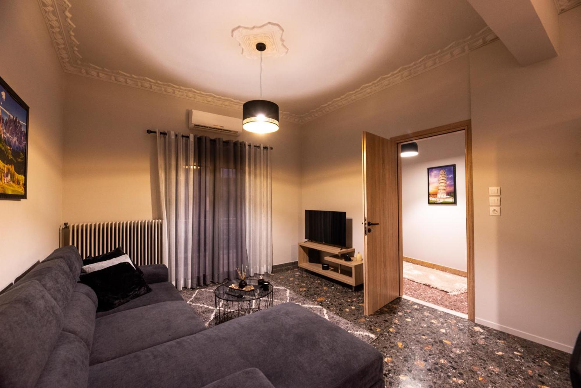 Apartment Stamos Airport Spata (East Attica)
