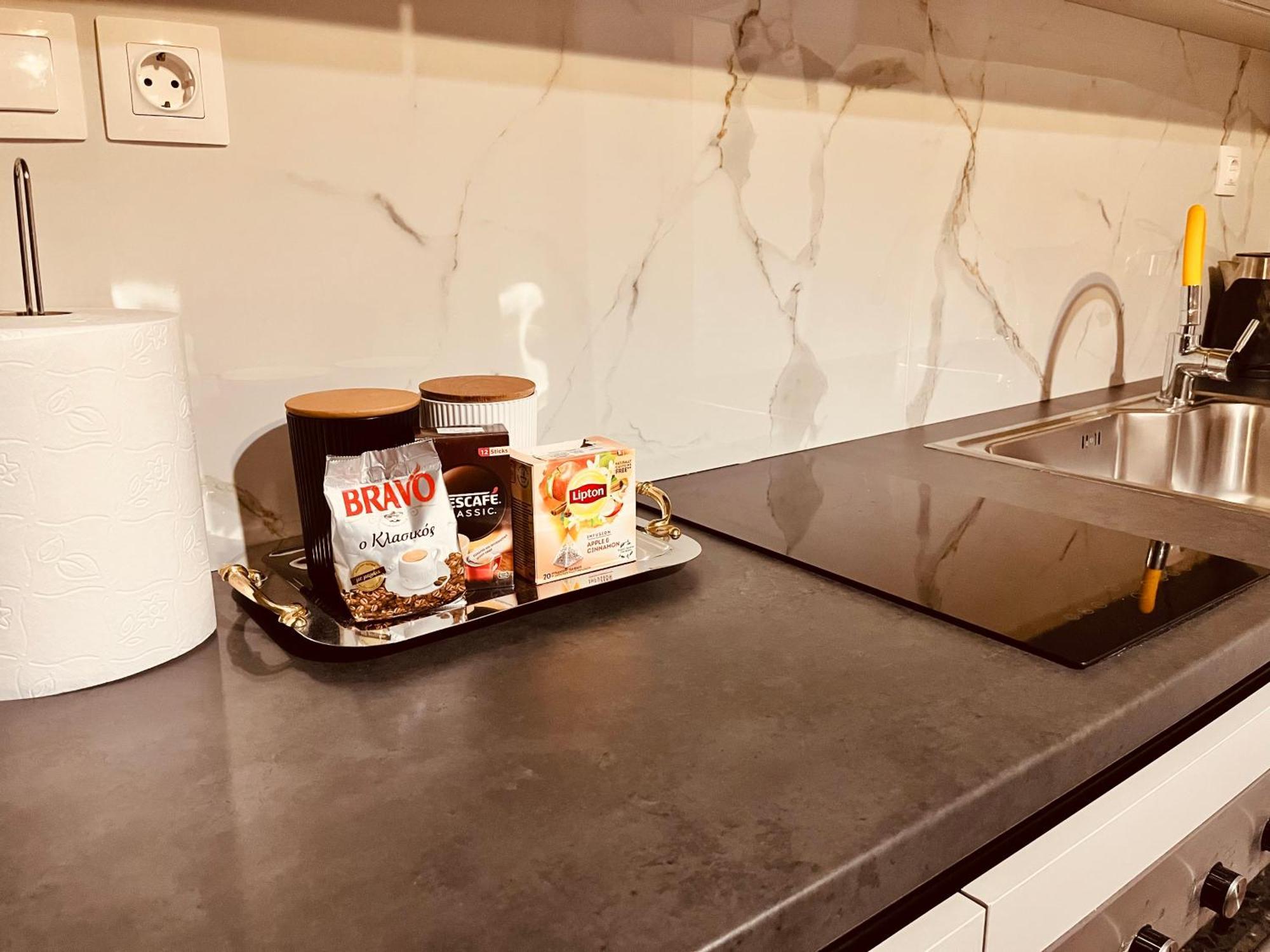 Stamos Airport Apartment Spata (East Attica)